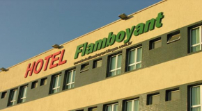 Отель Hotel Flamboyant  Itaquaquecetuba